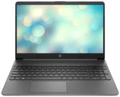 HP Ноутбук /  HP15s-eq2375nia 15.6″(1920x1080 IPS) / AMD Ryzen 7 5700U(1.8Ghz) / 16384Mb / 512PCISSDGb / noDVD / Int: AMD Radeon Integrated Graphics  / Cam / WiFi / 41WHr / war 1y / Chalkboard gray / FreeDOS + EN kbd