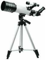 Телескоп Veber 70/400, ахромат, рефрактор, азимутальный штатив