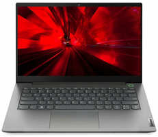 LENOVO Ноутбук Lenovo Thinkbook 14 G4 IAP Core i5 1235U 16Gb SSD512Gb Intel Iris Xe graphics 14″ IPS FHD (1920x1080) noOS WiFi BT Cam (21DH00GFRU) 21DH00GFRU