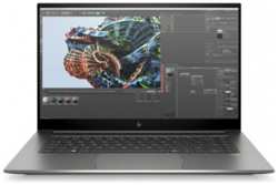 Ноутбук HP zBook Studio G8 Core i7 11800H 16Gb SSD512Gb NVIDIA RTX A2000 4Gb 15.6″ IPS FHD (1920x1080) Windows 11 Professional 64 silver WiFi BT Cam (525B4EA)