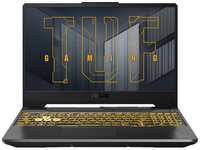 Игровой ноутбук Asus TUF Gaming F15 FX506HE-HN376 15.6″(1920x1080) Intel Core i7 11800H(2.3Ghz)/16GB SSD 512GB/nVidia GeForce RTX 3050 Ti 4GB/No OS/90NR0704-M00J60