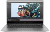 HP Ноутбук/ HP ZBook Studio G8 15.6 15.6″(3840x2160)/Intel Core i9 11950H(2.6Ghz)/32768Mb/1024PCISSDGb/noDVD/Ext: nVidia RTX A3000(6144Mb)/83WHr/war 1y/Win10Pro + fingerprint, EN Kbd