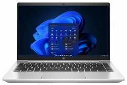 Ноутбук HP ProBook 440 G9 6A2H3EA Intel Core i5 1235U, 1.3 GHz - 4.4 GHz, 8192 Mb, 14″ Full HD 1920x1080, 512 Gb SSD, DVD нет, Intel Iris Xe Graphics, DOS, серебристый, 1.38 кг, 6A2H3EA