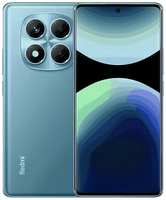 Смартфон Xiaomi Redmi Note 14 Pro, 8/256Gb, цвет Ocean Blue, (синий)
