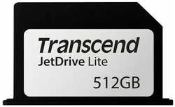 Карта памяти 512Gb SD Transcend JetDrive Lite 330 (TS512GJDL330)