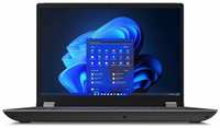Lenovo Ноутбук/ Lenovo ThinkPad P16 G1 16″ WQXGA (2560x1600) IPS 400nit, i7-12800HX, 16GB, 512GB SSD, Intel® Wi-Fi® 6E AX211 , RTX A1000 4GB , Win11p64DG10p64 (EN_kbd , 3pin cable)