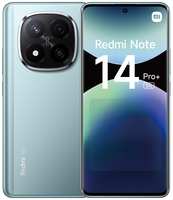 Смартфон Xiaomi Redmi Note 14 Pro+ 16/512 ГБ Global, Dual: nano SIM + eSIM, Frost Blue