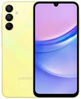 Смартфон Samsung Galaxy A15 4G 4 / 128 ГБ, Dual nano SIM, желтый
