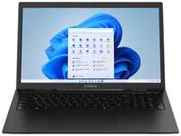 *Ноутбук IRBIS 17NBP4503 17.3 FHD IPS 300cd, Core i5-1235U,16Gb -3200(1),512Gb SSD , Wi-Fi 6+BT 5,5300MAh, Metal case, Kbd Backlit, Type-C PD charger, FPS, TPM 2.0,2.2kg, ,1y warranty, Win11Pro
