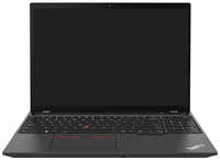 LENOVO Ноутбук Lenovo ThinkPad T16 G1 Core i5 1235U 8Gb SSD512Gb Intel Iris Xe graphics 16″ IPS WUXGA (1920x1200) noOS black WiFi BT Cam (21BV00E5RT) 21BV00E5RT