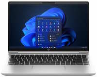 Ноутбук HP Probook 440 G10, Core i5-1335U, 14 FHD 1920x1080 AG UWVA, 16GB 1x16GB DDR4 3200, 512GB SSD, Backlit, FPR, 51Whr, 1y, 1.4kg, Dos, KB/Eng, 816M1EA