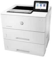 Принтер лазерный HP LaserJet Enterprise M507x, ч / б, A4, белый