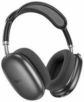 Hoco. Hoco Наушники беспроводные HOCO W55 Pleasing BT headphones deep space