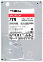 Жесткий диск Toshiba P300 3 ТБ HDWD130UZSVA