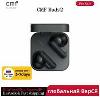 Nothing CMF Buds 2 наушники, Dark