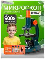 Микроскоп Levenhuk LabZZ M2 детский биологический микроскоп