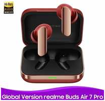 Realme Buds Air 7 Pro Беспроводные наушники, Fiery