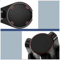 T-PTURET Автомобильный поднос для обеденных тарелок, вращающийся на 360 градусов-большой