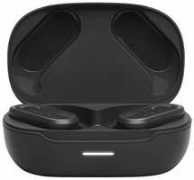 Наушники беспроводные JBL Endurance Peak III, шумоподавление, влагозащищенные, черные