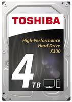 Жесткий диск Toshiba 4 ТБ HDWE140UZSVA