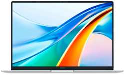 Ноутбук HONOR MagicBook X 16 Pro (Intel Core i5-13500H/16″/1920x1200/16GB/1024GB SSD/Intel Iris Xe Graphics/Win 11 Pro) Silver