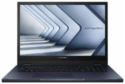 Asus Ноутбук ASUS ExpertBook B6 Flip B6602FC2-MH0368 Intel Core i712850HX/16Gb/SSD512Gb/16″/WQXGA (2560x1600)/IPS/touch/noOS/ (90NX04U1-M00D90) 90NX04U1-M00D90