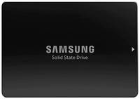 Твердотельный накопитель Samsung SM883 480 ГБ SATA MZ7KH480HAHQ
