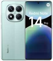 Смартфон Xiaomi Redmi Note 14 Pro 5G 8/256 ГБ Global, Dual nano SIM, зеленый