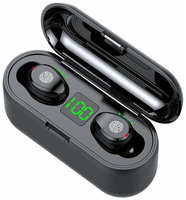 Haiyan10 Наушники беспроводные / наушники сенсорные с powerbank / наушники F9 вакуумные