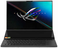 ASUS Игровой ноутбук Asus ROG Zephyrus Duo 16 GX650PY-NM085W Ryzen 9 7945HX 32Gb SSD2Tb NVIDIA GeForce RTX4090 16Gb 16″ IPS WQXGA (2560x1600) Windows 11 Home WiFi BT Cam (90NR0BI1-M004X0) 90NR0BI1-M004X0
