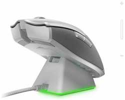 Беспроводная игровая мышь Razer Viper Ultimate с зарядной док-станцией