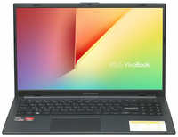 ASUS Ноутбук Asus Vivobook Go E1504FA-BQ832W Ryzen 5 7520U 16Gb SSD512Gb AMD Radeon 15.6″ IPS FHD (1920x1080) Windows 11 Home black WiFi BT Cam (90NB0ZR2-M01C60) 90NB0ZR2-M01C60