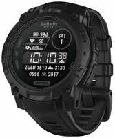 Garmin Instinct 3 Solar 45 мм Tactical, умные часы, (010-02934-50)