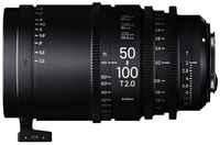 Объектив Sigma 50-100mm T2 Canon EF, черный