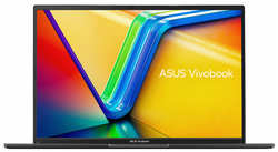 Ноутбук ASUS Vivobook 16 M1605YA-MB271W, 16″ (1920x1200) IPS / AMD Ryzen 5 5625U / 16ГБ DDR4 / 512ГБ SSD / Radeon Graphics / Win 11 Home, черный (90NB10R1-M00MX0)