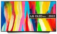 Телевизор LG OLED48C2RLA. ARU