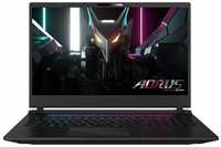 Ноутбук Gigabyte Aorus 17 9SF 9SF-E3KZ253SD (Core i5 2500 MHz (12500H)/16384Mb/512 Gb SSD/17.3″/1920x1080/nVidia GeForce RTX 4070 GDDR6/Нет (Без ОС))