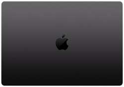 Apple MacBook Pro 14 M3 (2023)MRX33 Space Black (M3 Pro 11-Core, GPU 14-Core, 18GB, 512GB) русская раскладка (гравировка)