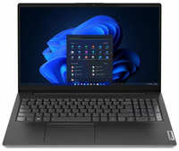 Ноутбук Lenovo V15 G4 IRU, 15.6″ (1920x1080) IPS / Intel Core i5-1335U / 8ГБ DDR4 / 512ГБ SSD / Iris Xe Graphics / Без ОС, черный (83A10051RU)