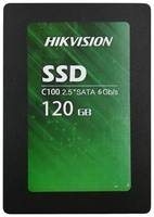 Твердотельный накопитель Hikvision C100 120 ГБ SATA HS-SSD-C100 / 120G