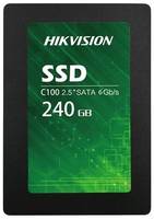 Твердотельный накопитель Hikvision C100 240 ГБ SATA HS-SSD-C100 / 240G