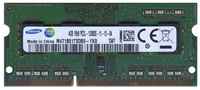 Оперативная память Samsung 4 ГБ DDR3L 1600 МГц SODIMM CL11 M471B5173DB0-YK0D0