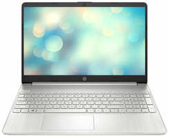 Ноутбук HP 15s-fq5061ci, 15.6″ (1920x1080) IPS / Intel Core i3-1215U / 8ГБ DDR4 / 512ГБ SSD / UHD Graphics / Без ОС, серебристый (79T63EA)