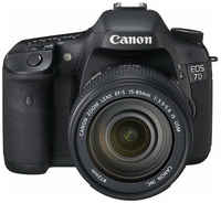 Зеркальный фотоаппарат Canon EOS 7D Kit