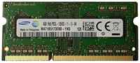 Оперативная память Samsung 4 ГБ DDR3L 1600 МГц SODIMM CL11 M471B5173EB0-YK0