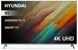 Телевизор Hyundai H-LED65BU7006, LED, 65″, Smart TV