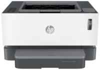 Принтер лазерный HP Neverstop Laser 1000w, ч / б, A4, белый / черный