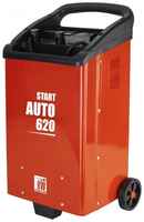 Пуско-зарядное устройство BestWeld Autostart 620A красный 14900 Вт 2400 Вт 60 А