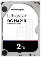 HGST Жесткий диск Western Digital 2 ТБ HUS722T2TALA604