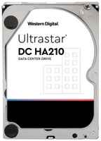 Western Digital (WD) Жесткий диск Western Digital 1 ТБ Ultrastar DC HA210 1 ТБ HUS722T1TALA604